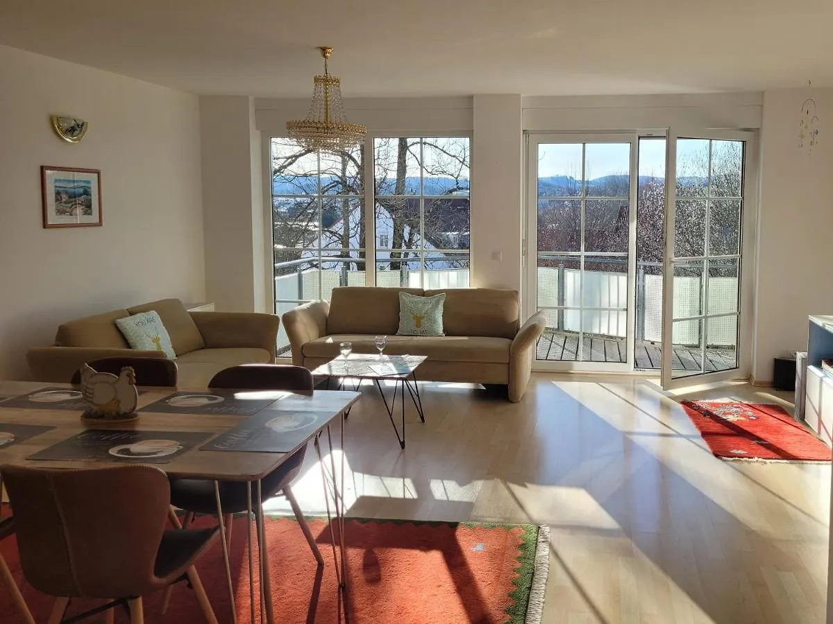 Holiday home Traumblick Villa Kempten