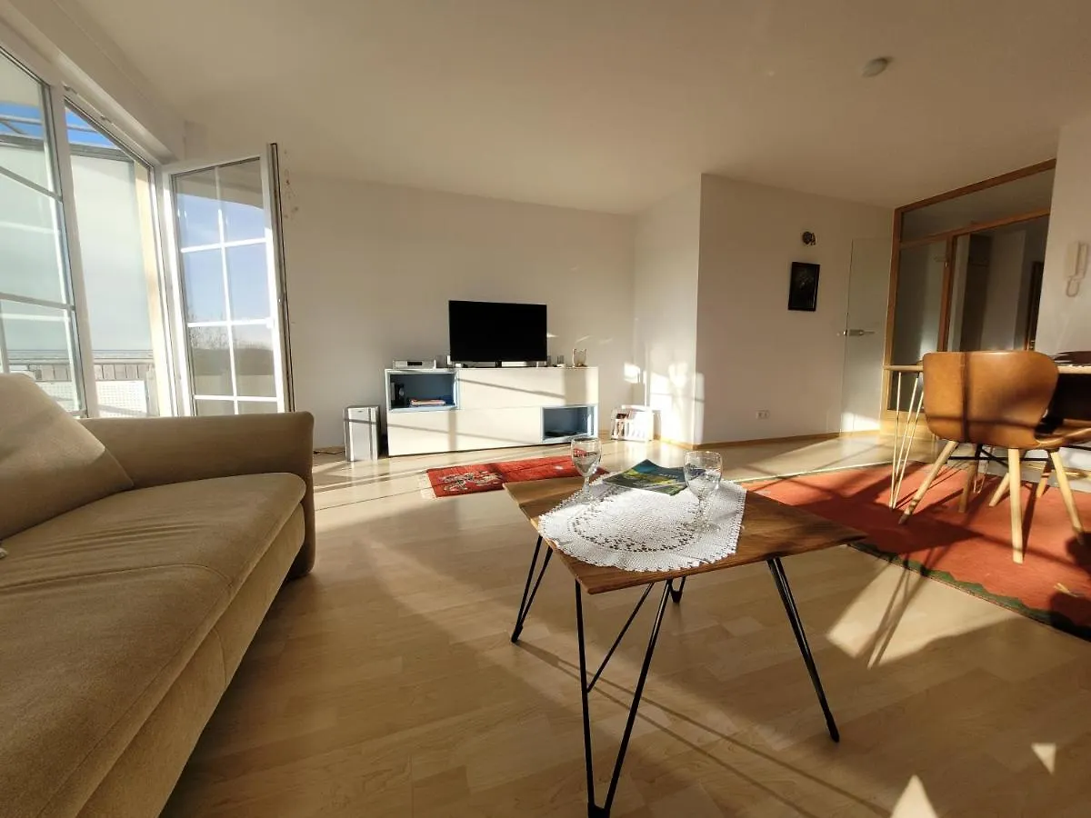 Traumblick Villa Kempten Holiday home